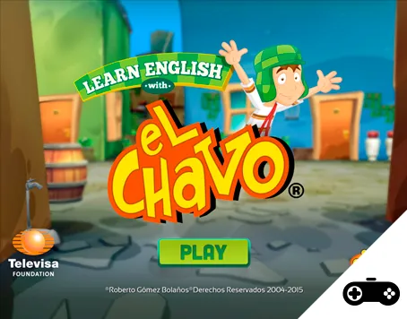 Aprende Inglés y Español con el Chavo